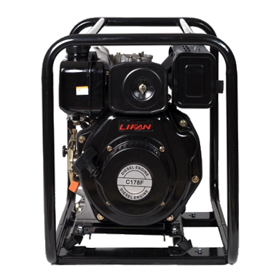 Мотопомпа Lifan 80ZB30-4С Diesel Мотопомпа Lifan 80ZB30-4С Diesel