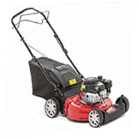 Бензиновая газонокосилка MTD SMART 46 SPO