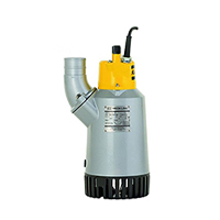 Дренажный насос Atlas Copco WEDA D30L 230В под шланг 3"