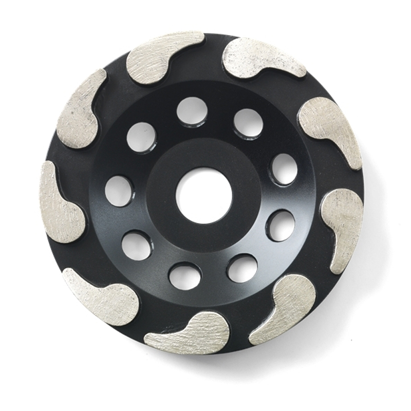 Алмазная чашка HUSQVARNA G1017 125х22,2/М14 Алмазная чашка HUSQVARNA G1017 125х22,2/М14