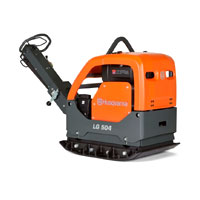 Реверсивная виброплита Husqvarna LG 504 DECW (9678555-05)