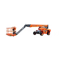Телескопический подъемник Dingli BT28RT