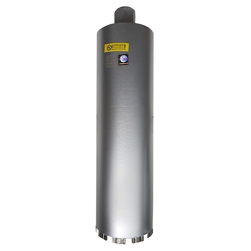 Коронка алмазная Hilberg Laser 1 1/4 UNC 10T 122х450 мм