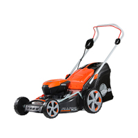 Газонокосилка аккумуляторная Oleo-Mac GI 48P 40В (с батареей 5,0Ач и з.у.)