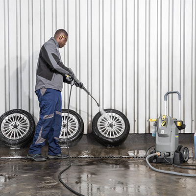 Аппарат высокого давления Karcher HD 7/17 M EU Аппарат высокого давления Karcher HD 7/17 M EU