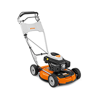 Бензиновая газонокосилка Stihl RM 4 RTP