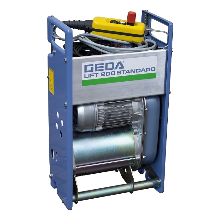 Наклонный подъемник GEDA LIFT 200 STANDART 12,5 м Наклонный подъемник GEDA LIFT 200 STANDART 12,5 м