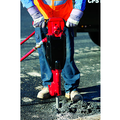 Молоток отбойный пневматический Chicago Pneumatic CP 1290 SVR Молоток отбойный пневматический Chicago Pneumatic CP 1290 SVR