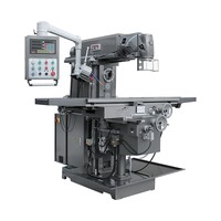 Станок фрезерный широкоуниверсальный JET JUM-1464VHXL DRO