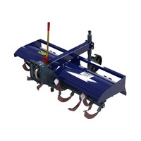 Почвофреза навесная СКАУТ-120