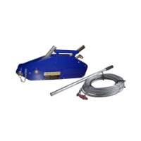 Лебедка канатная тип ZNL 5.4 тx20 м