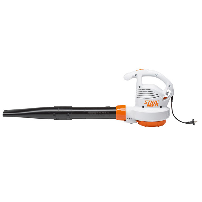 Электрическая воздуходувка Stihl BGE 71 Электрическая воздуходувка Stihl BGE 71