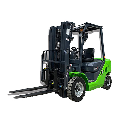 Электрический вилочный погрузчик UN Forklift FB20-YNLZ2 Электрический вилочный погрузчик UN Forklift FB20-YNLZ2