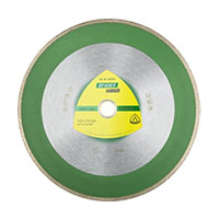 Алмазный диск KLINGSPOR 200x1,9x30/25,4/GR/7/S/DT/SUPRA/DT600F