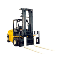 Газовый погрузчик Yale GLP90VX