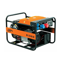 Генератор бензиновый RID RV 13540 ER