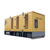 Дизельная электростанция Elcos GE.MT.2530/2300.SS+014