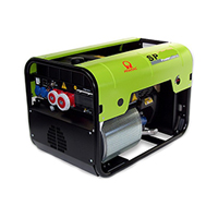 Бензиновый генератор портативный PRAMAC SP12000 AVR IPP, 400/230V