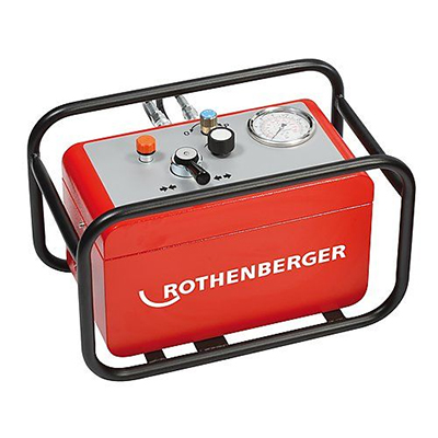 Сварочный аппарат с ручным гидравлическим приводом Rothenberger Roweld Р355 В Professional Сварочный аппарат с ручным гидравлическим приводом Rothenberger Roweld Р355 В Professional