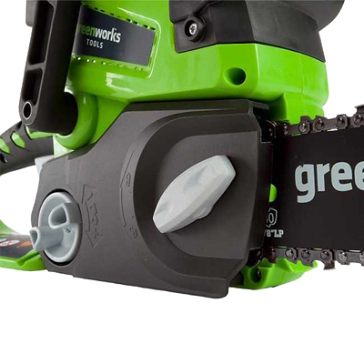 Цепная пила аккумуляторная GreenWorks G24CS25 Цепная пила аккумуляторная GreenWorks G24CS25