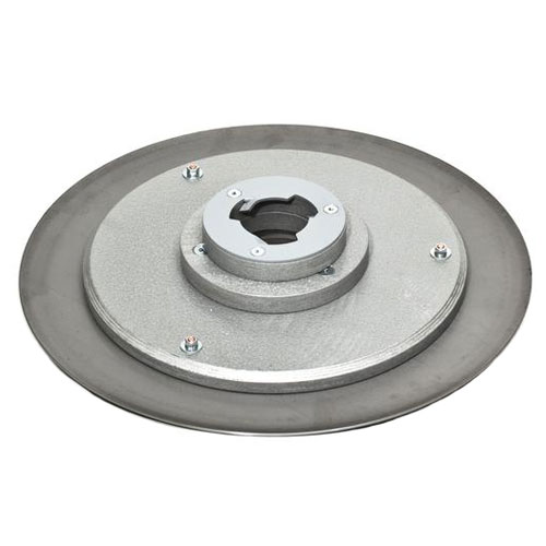 Затирочная плита Schwamborn, сталь, d 580 мм, 90 град. арт. 524501 Затирочная плита Schwamborn, сталь, d 580 мм, 90 град. арт. 524501