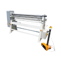 Вальцовочный станок электрический Dogan Machinery IR 1050x56