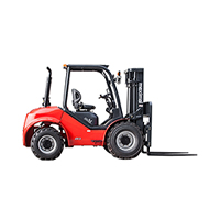 Дизельный погрузчик Maximal FD18T-C2 (вездеход 2х4)