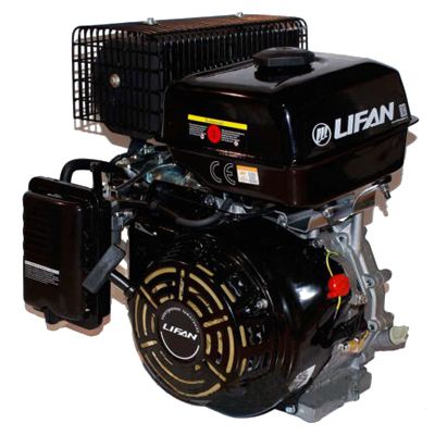 Двигатель бензиновый Lifan 192F-R D22, 7А Двигатель бензиновый Lifan 192F-R D22, 7А