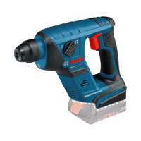 Перфоратор аккумуляторный Bosch GBH 18 V-LI Compact