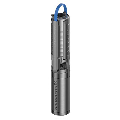 Насос скважинный Grundfos SP 2A-6 1x230В Насос скважинный Grundfos SP 2A-6 1x230В