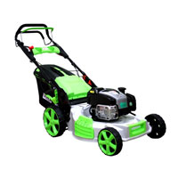 Газонокосилка бензиновая RedVerg RD-GLM53SB-IS