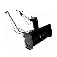 Снегоуборщик роторный MTD Fast Attach, 107 см