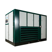 Винтовой компрессор Dali EN-220/10 II