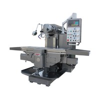 Станок фрезерный универсальный JET JUM-1649VXL Servo DRO