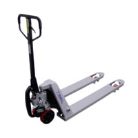 Гидравлическая тележка Tisel T25ER (easy roller)
