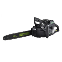 Цепная пила аккумуляторная Greenworks GС82CS50