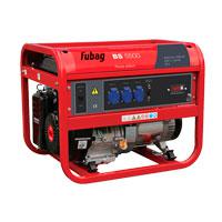 Бензиновый генератор Fubag BS 5500