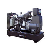 Дизельная электростанция GMGen Power Systems GMI220 (открытое исполнение)