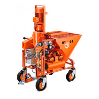 Машина штукатурная Knauf PFT G4 X FU 230/400 (без насоса)