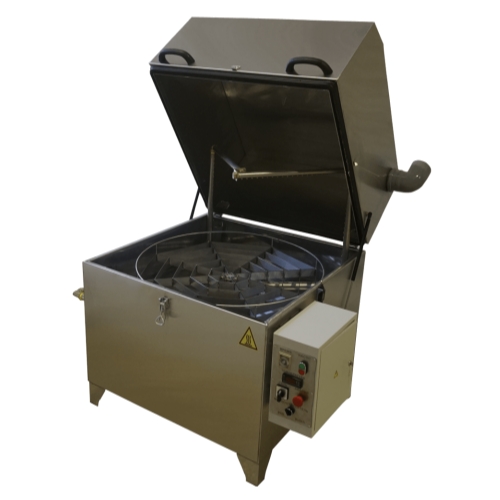 Аппарат для мойки деталей CIP SYSTEM CS A1100 (с дисковым маслоотделителем) Аппарат для мойки деталей CIP SYSTEM CS A1100 (с дисковым маслоотделителем)