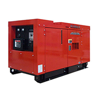 Дизельный генератор ELEMAX SHT25D-R