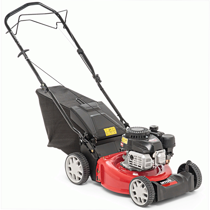 Бензиновая газонокосилка MTD SMART 42 SPO Бензиновая газонокосилка MTD SMART 42 SPO