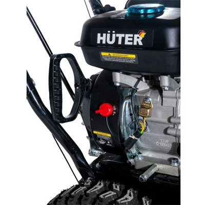 Снегоуборщик Huter SGC 4800EX (с электростартером) Снегоуборщик Huter SGC 4800EX (с электростартером)