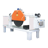 Камнерезный станок Nuova Mondial Mec MANTA ТВ SPECIAL 150