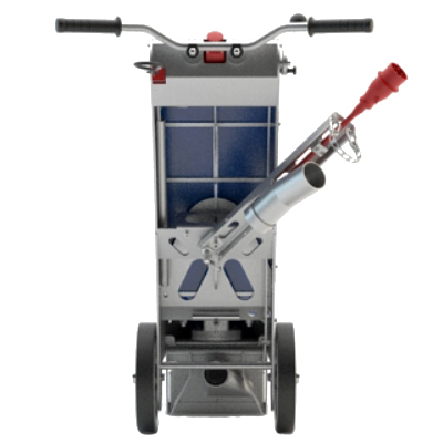 Шлифовальная машина Blastrac BG-250Е Шлифовальная машина Blastrac BG-250Е