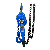 Таль ручная рычажная EURO-LIFT HLB 600, 6.0 т, 6.0 м