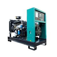 Газопоршневая электростанция REG G12-1-RE-LF