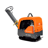 Реверсивная виброплита Husqvarna LG 300 DE (9678553-07)