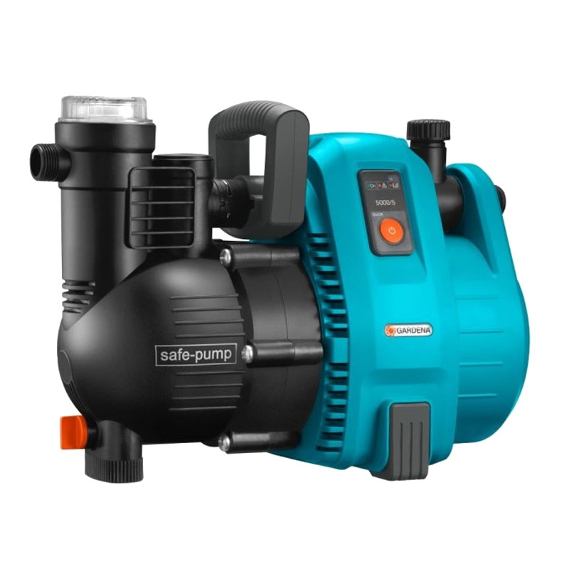 Насос садовый Gardena 5000/5 Comfort 01734 Насос садовый Gardena 5000/5 Comfort 01734