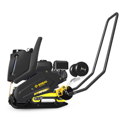 Виброплита Bomag BP 10/35 (прямоходная) Виброплита Bomag BP 10/35 (прямоходная)